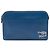Clutch Prada Blue Saffiano Cruise Ship Voyage Blu scuro