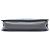 Clutch Prada Blue Saffiano Cruise Ship Voyage Blu scuro - vista 3