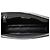 Clutch Prada Blue Saffiano Cruise Ship Voyage Blu scuro - vista 4
