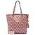 Tote Miu Miu in pelle rossa Madras Floral Rosso - vista 7