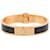 Hermès Pulsera Charm Hermes Charnière PM Black Negro  - vista 3