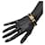 Hermès Pulsera Charm Hermes Charnière PM Black Negro  - vista 4