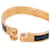 Hermès Pulsera Charm Hermes Charnière PM Black Negro  - vista 5
