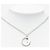 Collana con pendente a doppia catena Man in the Moon Tiffany & Co. Argento - vista 7