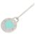 Collana con pendente a cuore Tiffany & Co. Return to Round Argento
