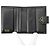 Portafoglio bi-fold Prada in Saffiano nero - vista 4