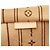 Borsa Louis Vuitton Monogram Neverfull PM Marrone Monogramma - vista 10