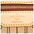 Borsa Louis Vuitton Monogram Neverfull PM Marrone Monogramma - vista 11