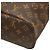 Borsa Louis Vuitton Monogram Neverfull PM Marrone Monogramma - vista 6