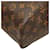 Borsa Louis Vuitton Monogram Neverfull PM Marrone Monogramma - vista 7