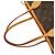 Borsa Louis Vuitton Monogram Neverfull PM Marrone Monogramma - vista 8