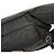 Borsa a tracolla Prada con placca logo triangolare Nero - vista 4