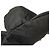 Borsa a tracolla Prada con placca logo triangolare Nero - vista 5