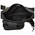 Borsa a tracolla Prada con placca logo triangolare Nero - vista 7