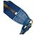 Borsa Louis Vuitton Epi Pochette Accessoires Blu - vista 8