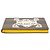 Quaderno Louis Vuitton Damier Clemence Bear Print Marrone Damier ebene - vista 3