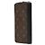 Cartera Zippy Louis Vuitton Monogram Macassar Castaño Negro - vista 2