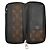 Cartera Zippy Louis Vuitton Monogram Macassar Castaño Negro - vista 6