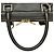 Borsa Louis Vuitton Epi Portedocuments Voyage Nero - vista 11