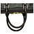 Borsa Louis Vuitton Epi Portedocuments Voyage Nero - vista 12