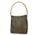Louis Vuitton Looping Monogram Canvas GM Marrone - vista 2