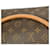 Louis Vuitton Looping Monogram Canvas GM Marrone - vista 6