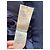 Louis Vuitton Navy Leather Bomber Jacket with Fur Collar Blue - view 8