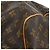 Louis Vuitton Keepall Bandoulière Monogram 60 Marrone - vista 7