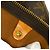 Louis Vuitton Keepall Bandoulière Monogram 50 Marrone - vista 4