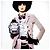 Chanel Tweed-Jacke in Rosa Lila - Ansicht 9