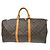 Louis Vuitton Keepall Monogram 50 Marrone - vista 2