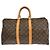Louis Vuitton Keepall Monogram 45 Brown