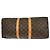 Louis Vuitton Keepall Monogram 45 Brown - view 6