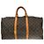 Louis Vuitton Keepall Monogram 50 Marrone