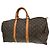 Louis Vuitton Keepall Monogram 50 Marrone - vista 2