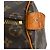 Louis Vuitton Keepall Monogram 50 Marrone - vista 4