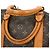 Louis Vuitton Keepall Monogram 50 Marrone - vista 6