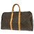 Louis Vuitton Keepall Monogram 45 Braun - Ansicht 2