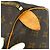 Louis Vuitton Keepall Monogram 45 Braun - Ansicht 4
