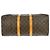 Louis Vuitton Keepall Monogram 45 Braun - Ansicht 7