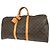 Louis Vuitton Keepall Bandoulière Monogram 55 Marrone - vista 2