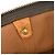 Louis Vuitton Keepall Bandoulière Monogram 55 Marrone - vista 5