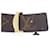 Louis Vuitton Wendelgürtel Braun Schwarz  - Ansicht 3
