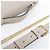 Borsa a tracolla Louis Vuitton Oxford M22792 Grigio - vista 7