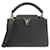Borsa Louis Vuitton Capucines BB Nero