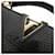 Borsa Louis Vuitton Capucines BB Nero - vista 4