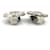 Orecchini a clip Chanel Silver Argento  - vista 7