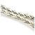 Bracciale Friendship Charm Louis Vuitton Marrone Argento D'oro Bianco sporco - vista 10