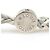 Bracciale Friendship Charm Louis Vuitton Marrone Argento D'oro Bianco sporco - vista 12