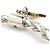 Bracciale Friendship Charm Louis Vuitton Marrone Argento D'oro Bianco sporco - vista 8